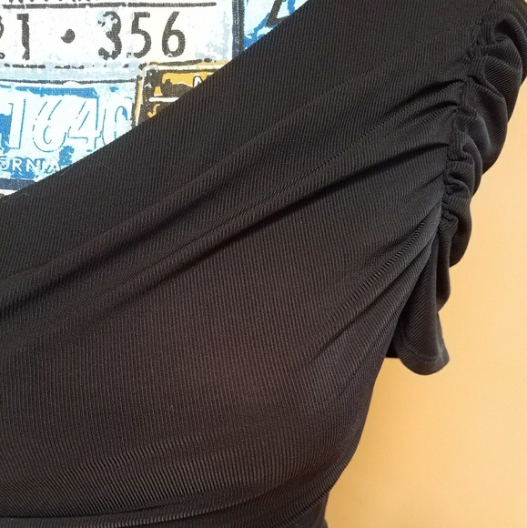 (SOLD) LITTLE BLACK DRESS - Picture 8 of 8